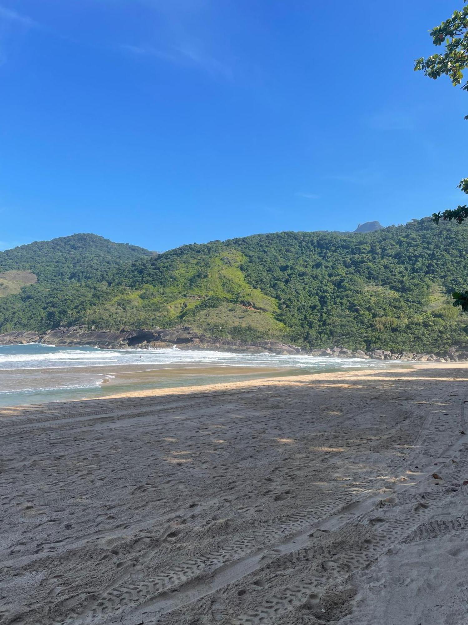 Sambaqui Hostel Ilhabela Zewnętrze zdjęcie