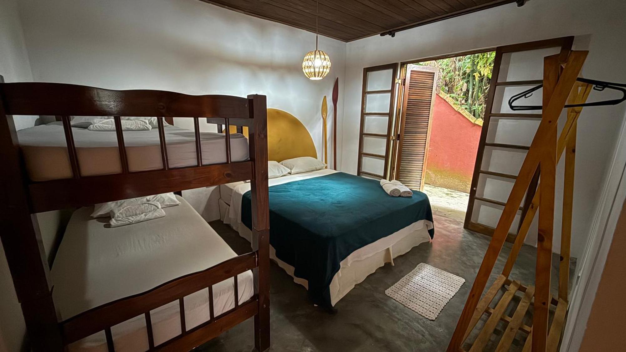 Sambaqui Hostel Ilhabela Zewnętrze zdjęcie