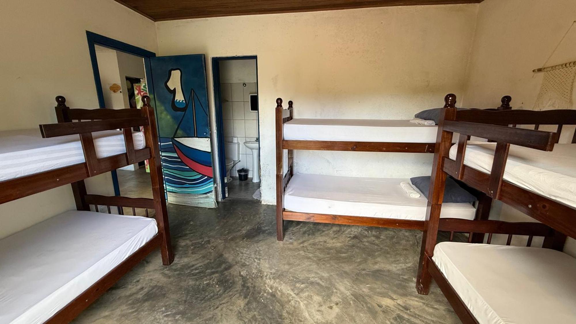Sambaqui Hostel Ilhabela Zewnętrze zdjęcie