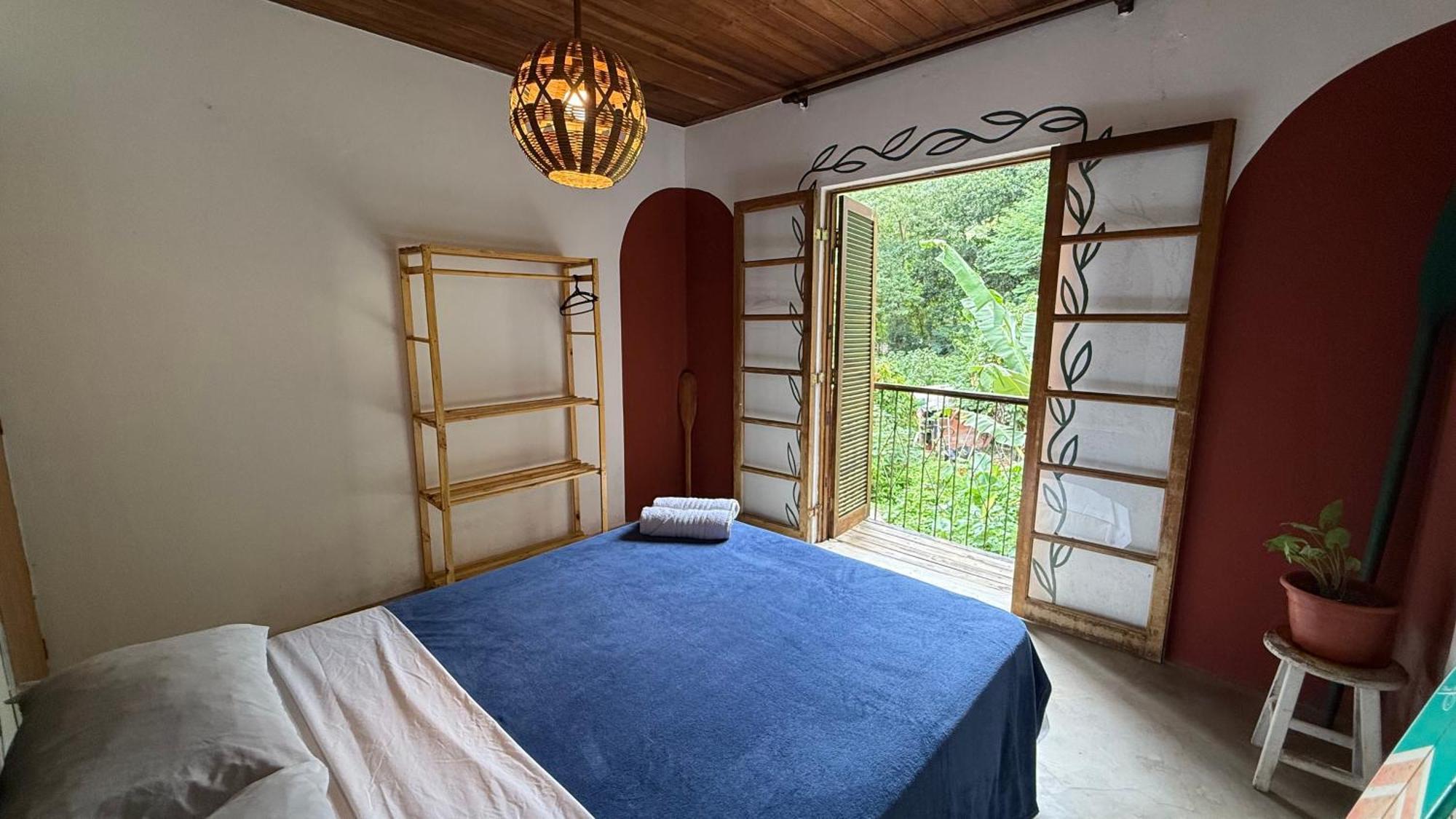 Sambaqui Hostel Ilhabela Zewnętrze zdjęcie