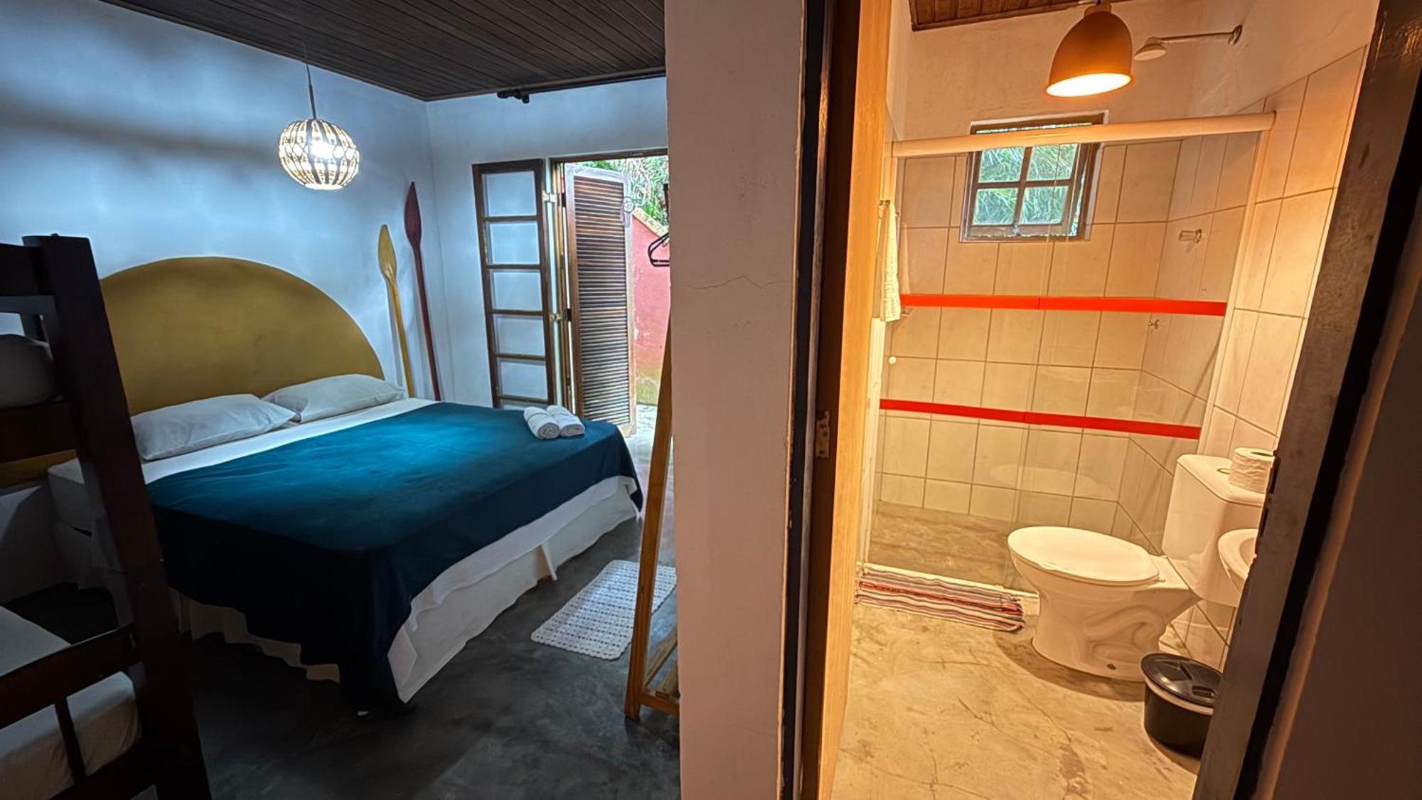Sambaqui Hostel Ilhabela Zewnętrze zdjęcie