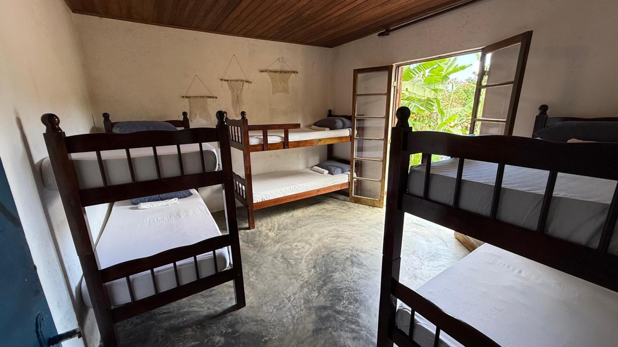 Sambaqui Hostel Ilhabela Zewnętrze zdjęcie