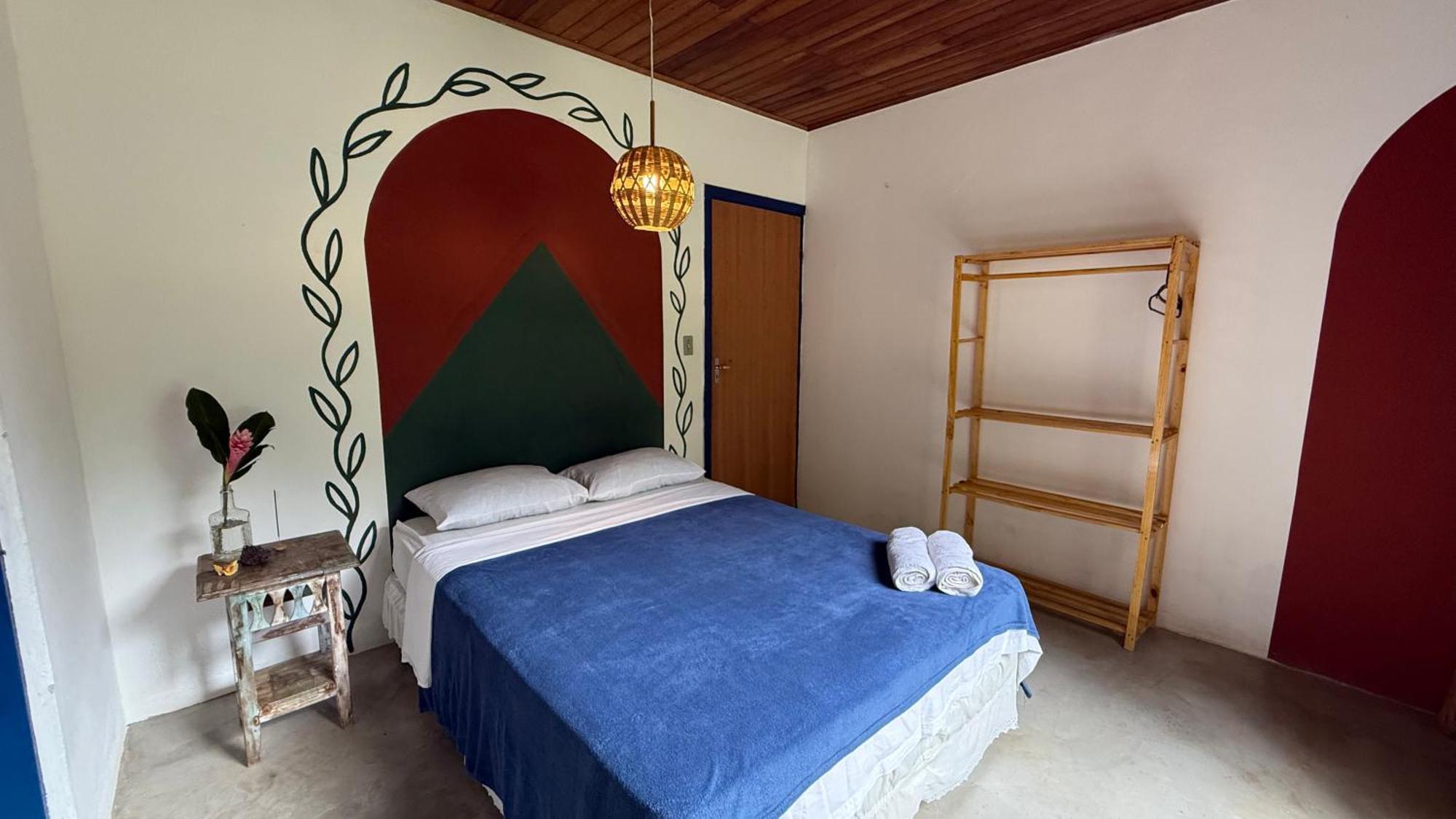 Sambaqui Hostel Ilhabela Zewnętrze zdjęcie