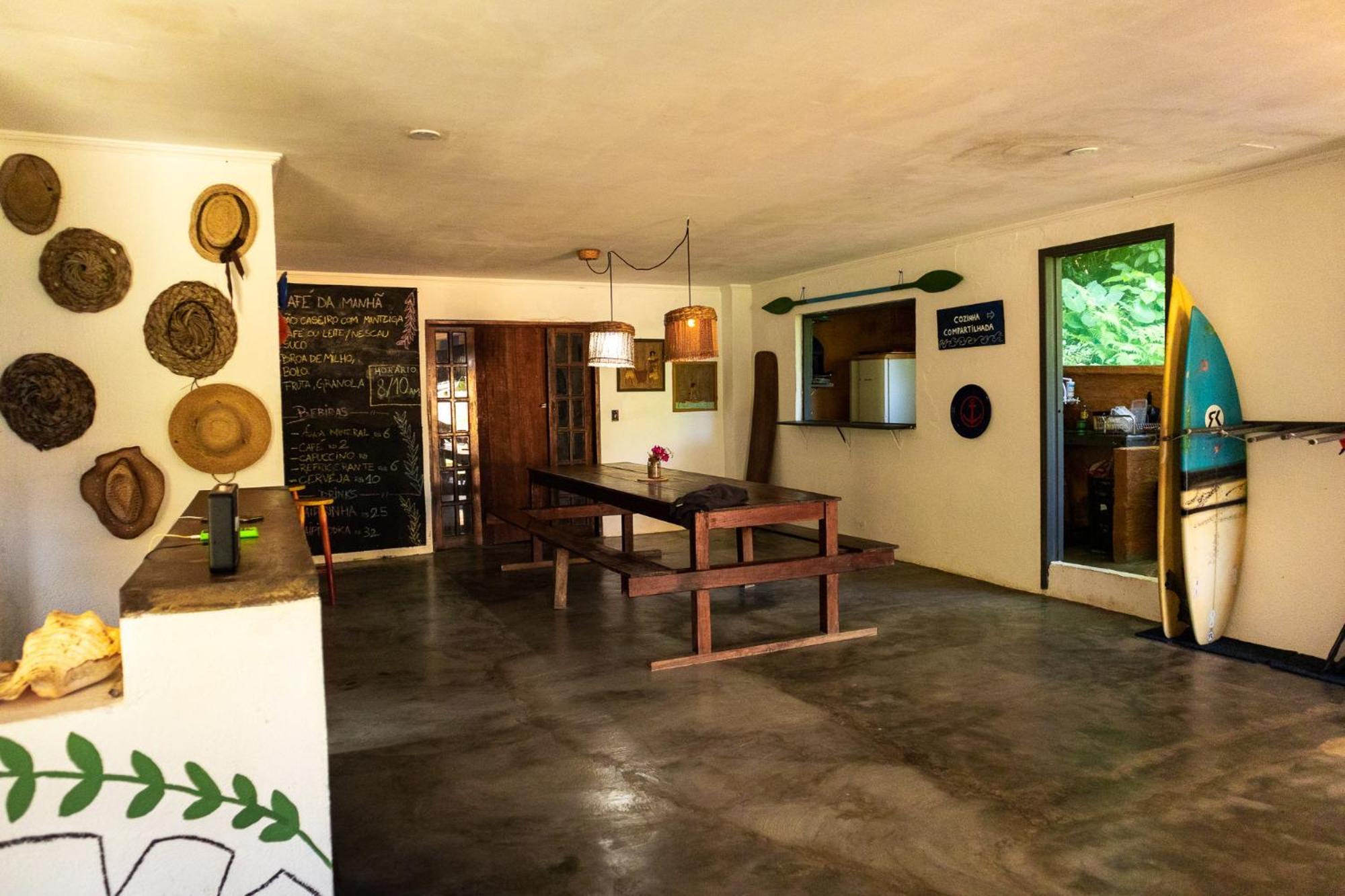 Sambaqui Hostel Ilhabela Zewnętrze zdjęcie