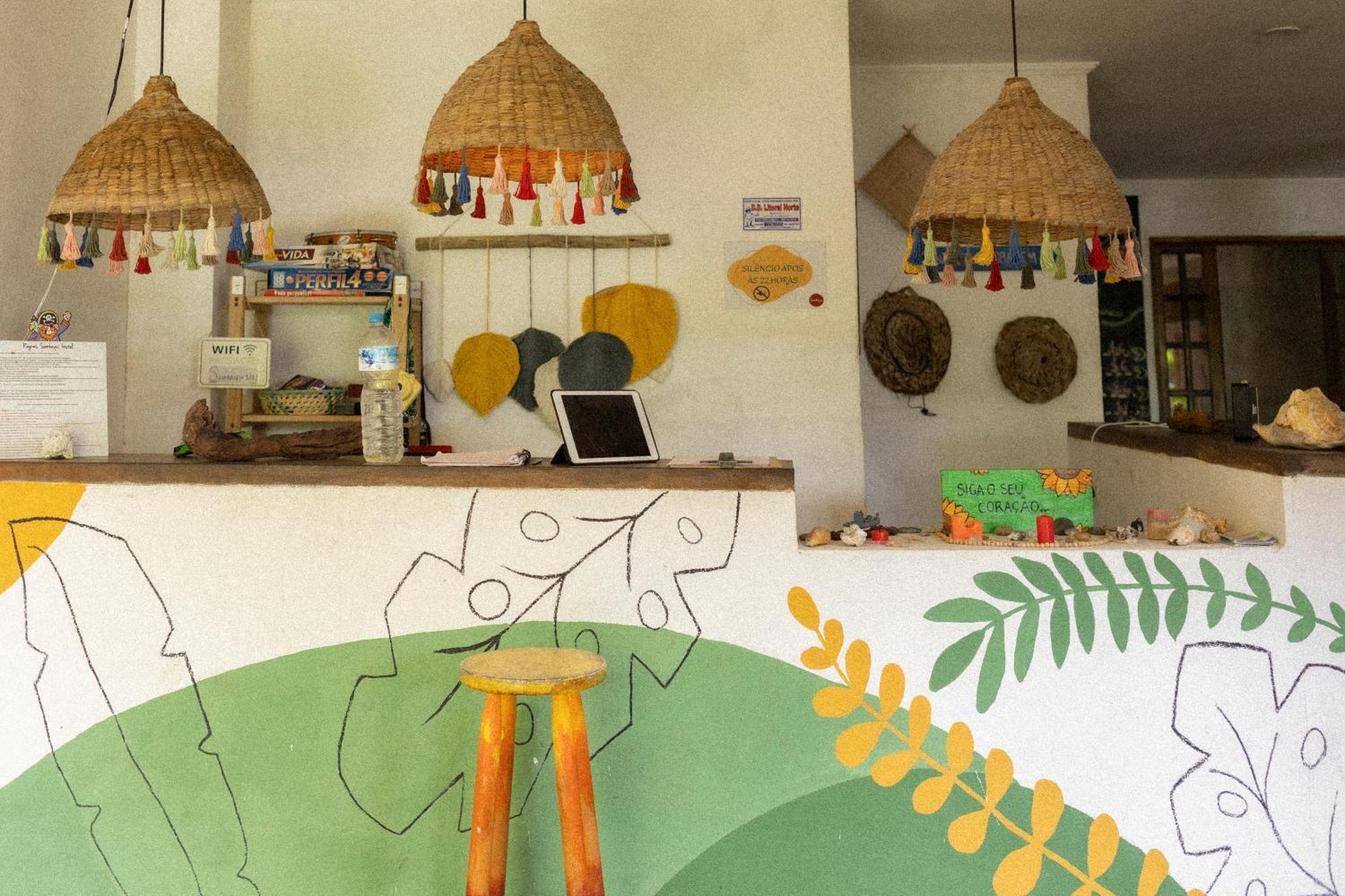 Sambaqui Hostel Ilhabela Zewnętrze zdjęcie
