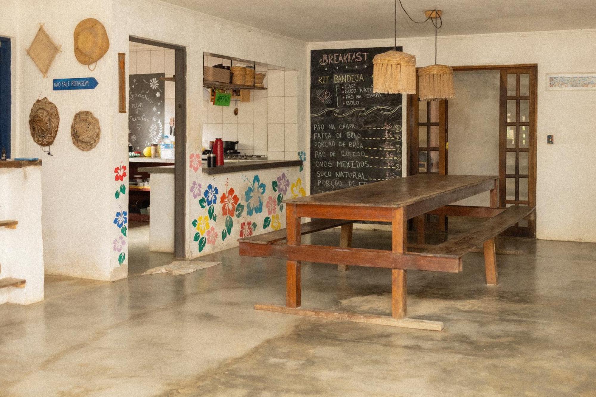 Sambaqui Hostel Ilhabela Zewnętrze zdjęcie