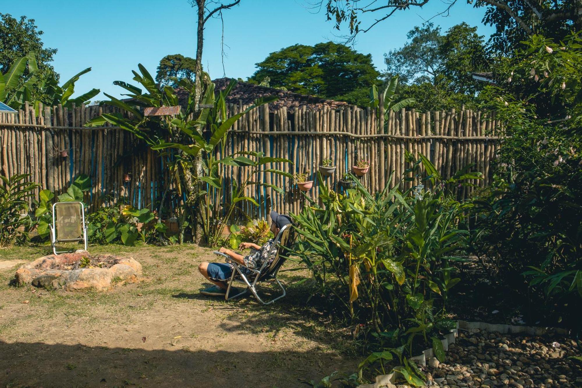 Sambaqui Hostel Ilhabela Zewnętrze zdjęcie
