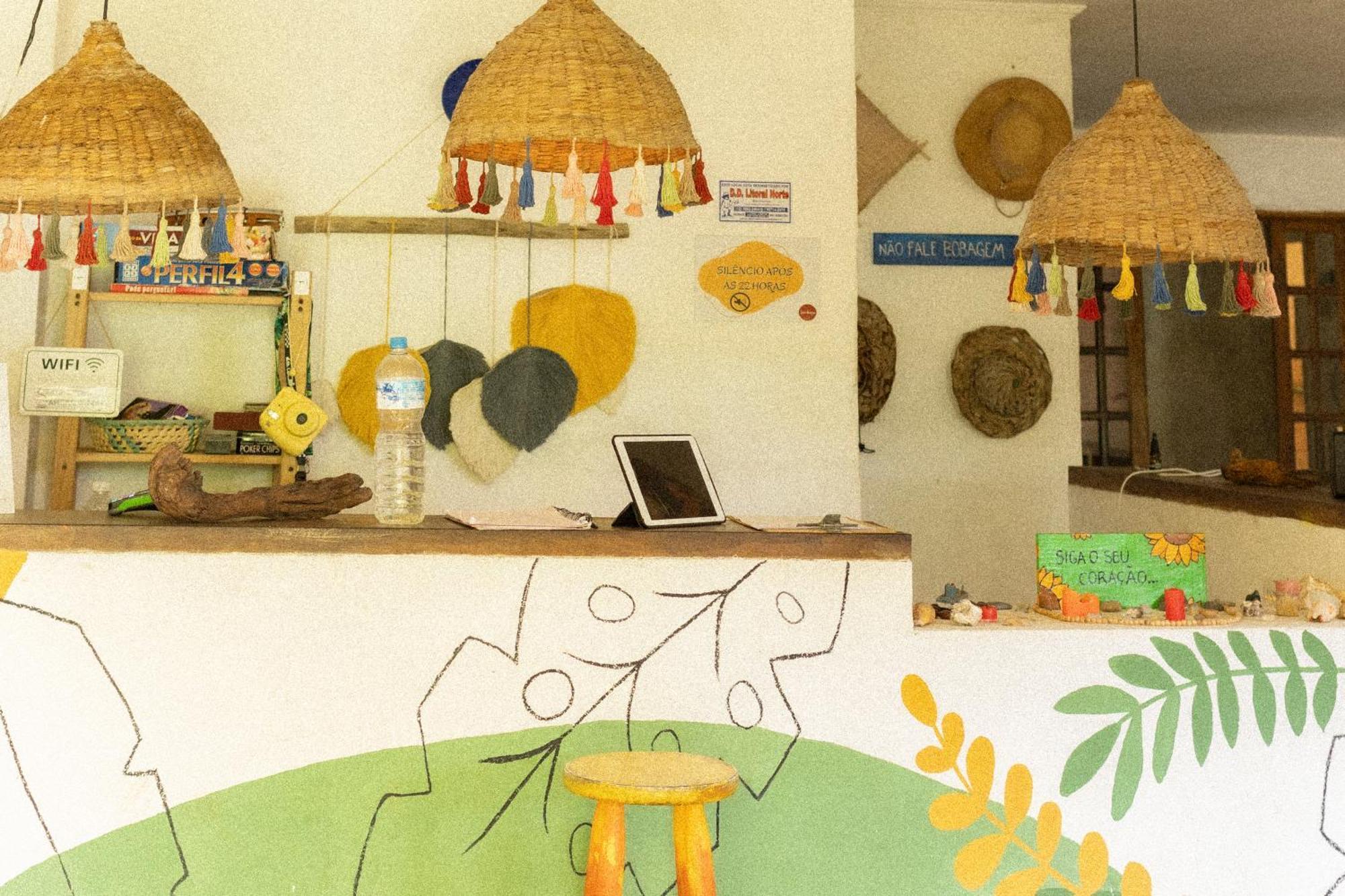 Sambaqui Hostel Ilhabela Zewnętrze zdjęcie
