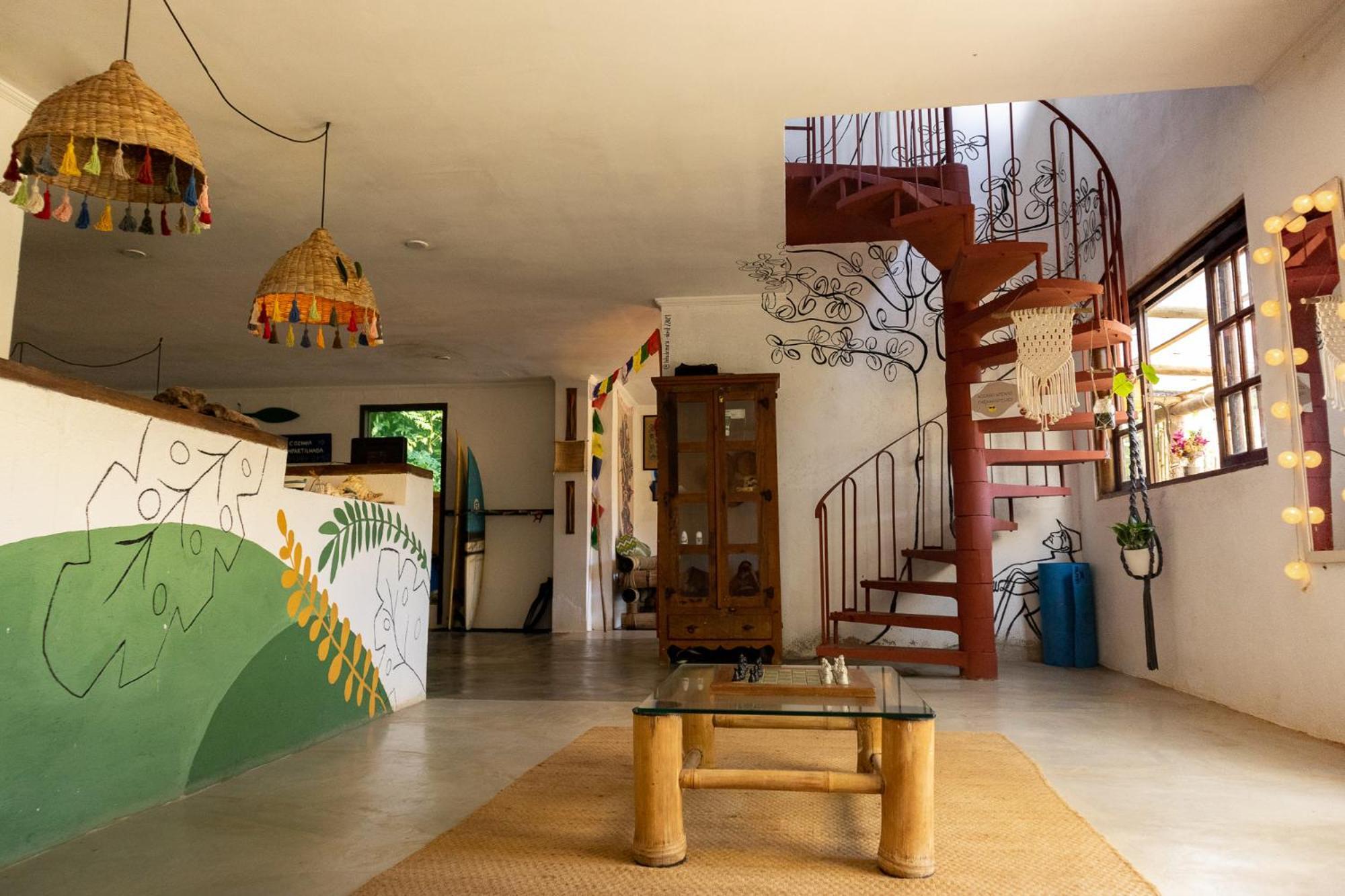 Sambaqui Hostel Ilhabela Zewnętrze zdjęcie