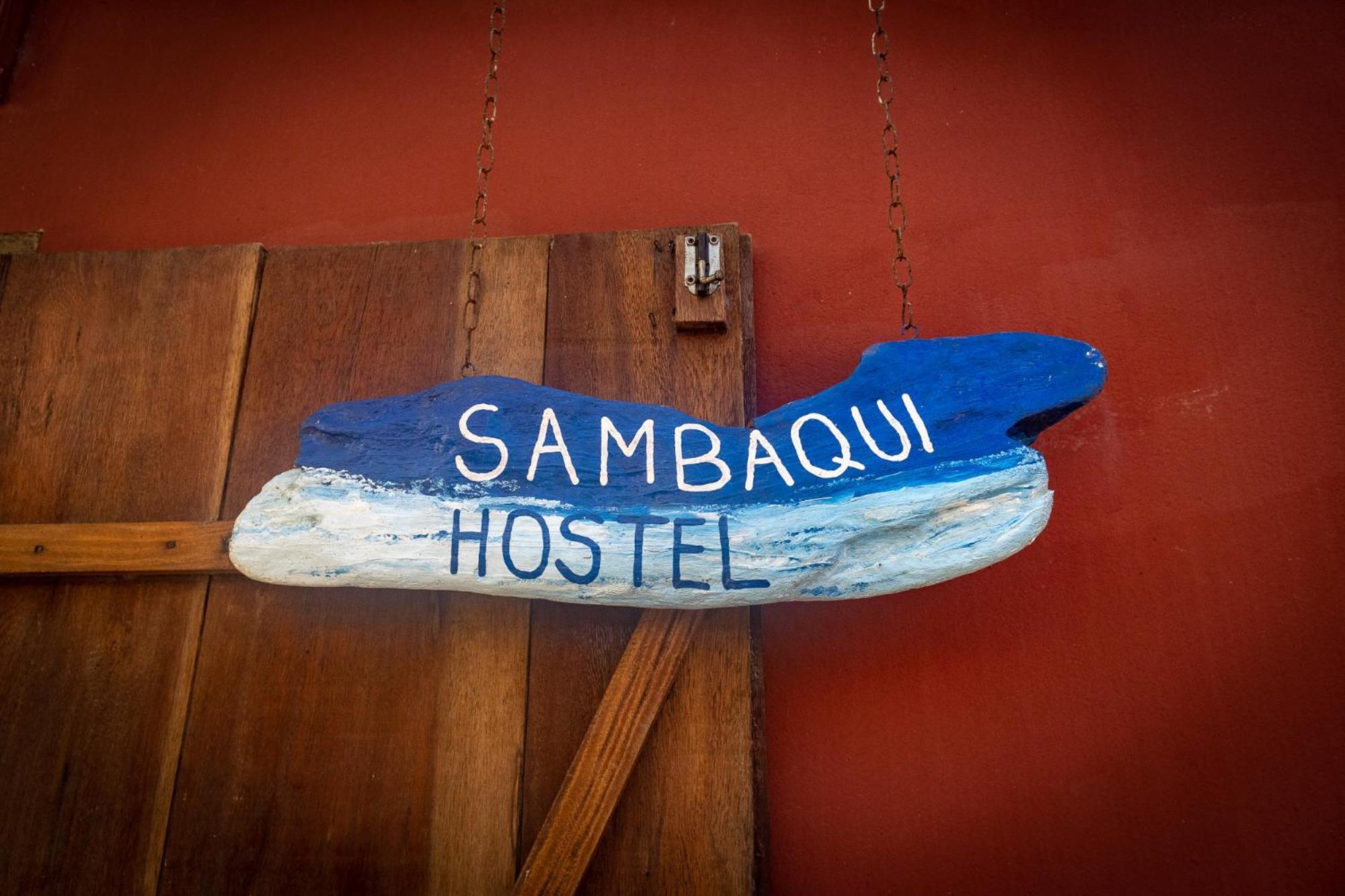 Sambaqui Hostel Ilhabela Zewnętrze zdjęcie