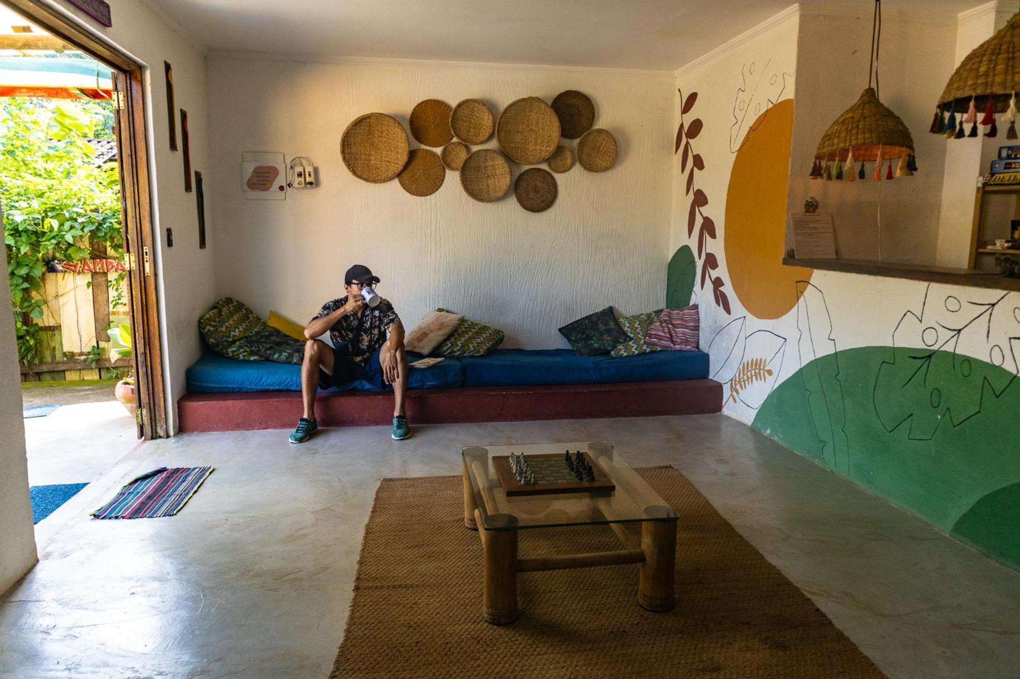 Sambaqui Hostel Ilhabela Zewnętrze zdjęcie