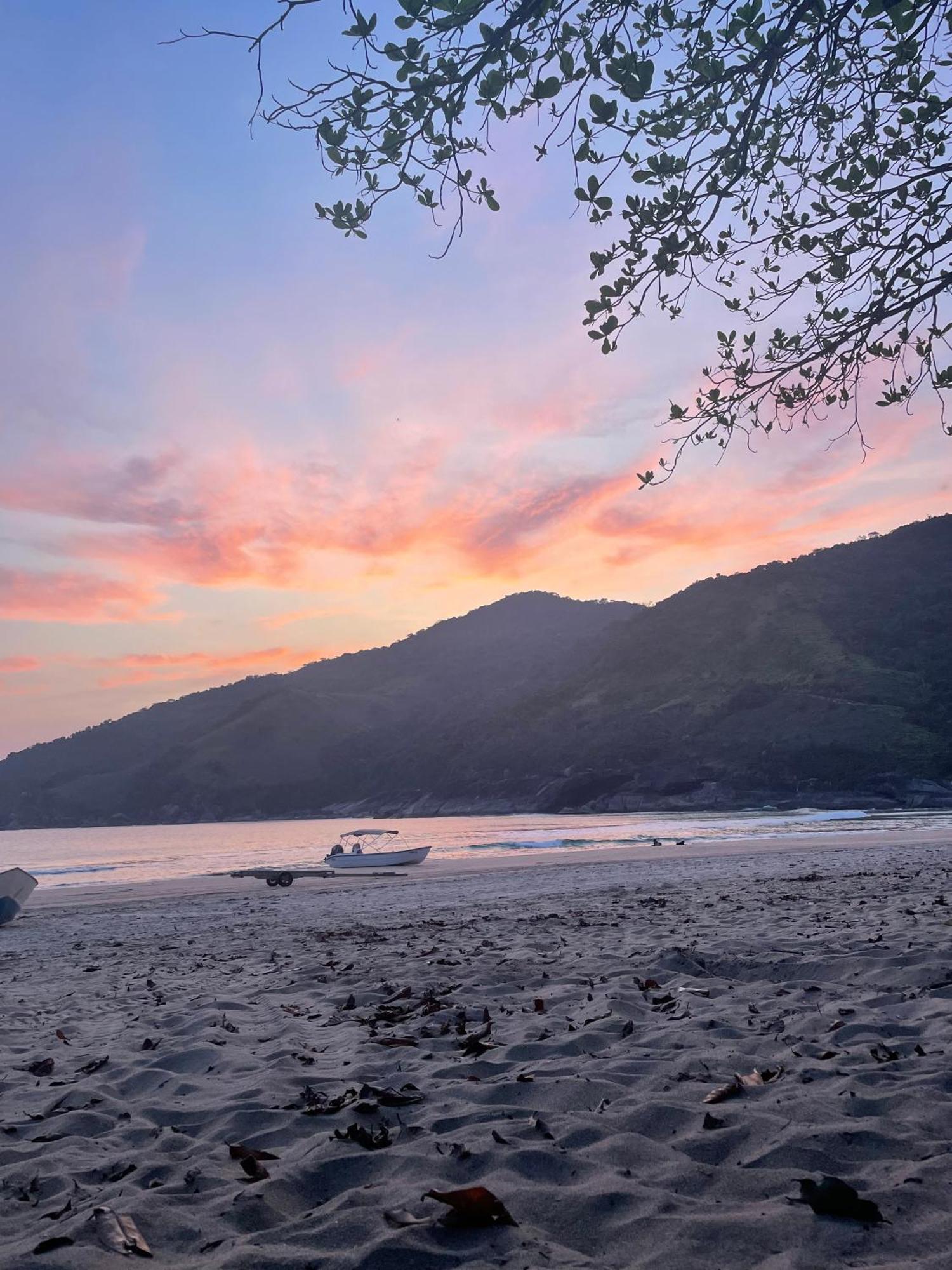 Sambaqui Hostel Ilhabela Zewnętrze zdjęcie