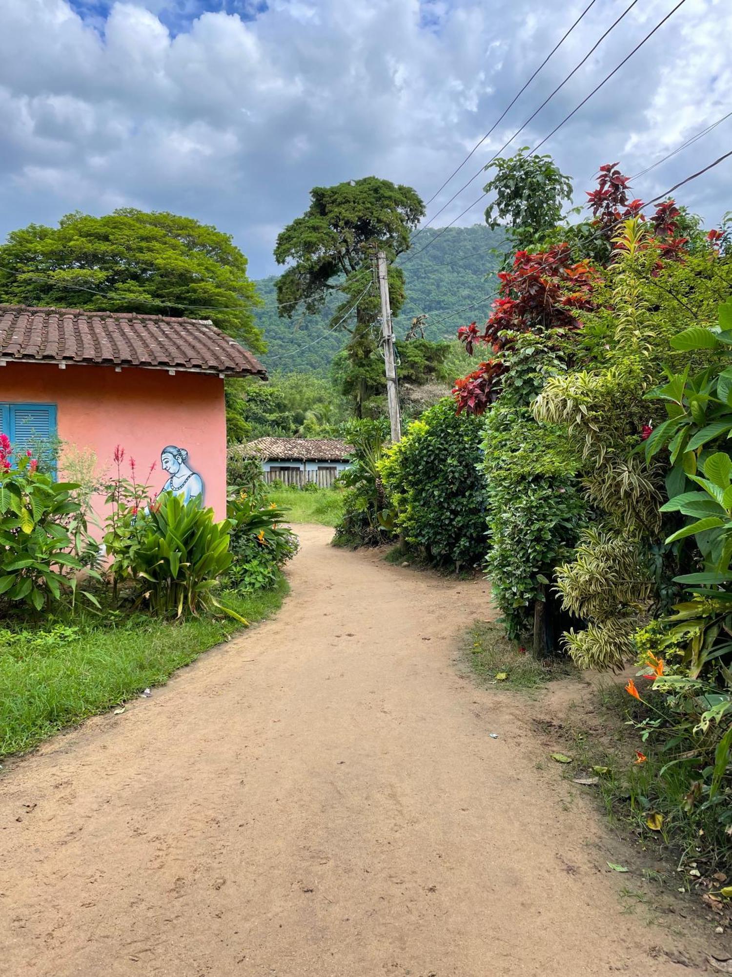 Sambaqui Hostel Ilhabela Zewnętrze zdjęcie