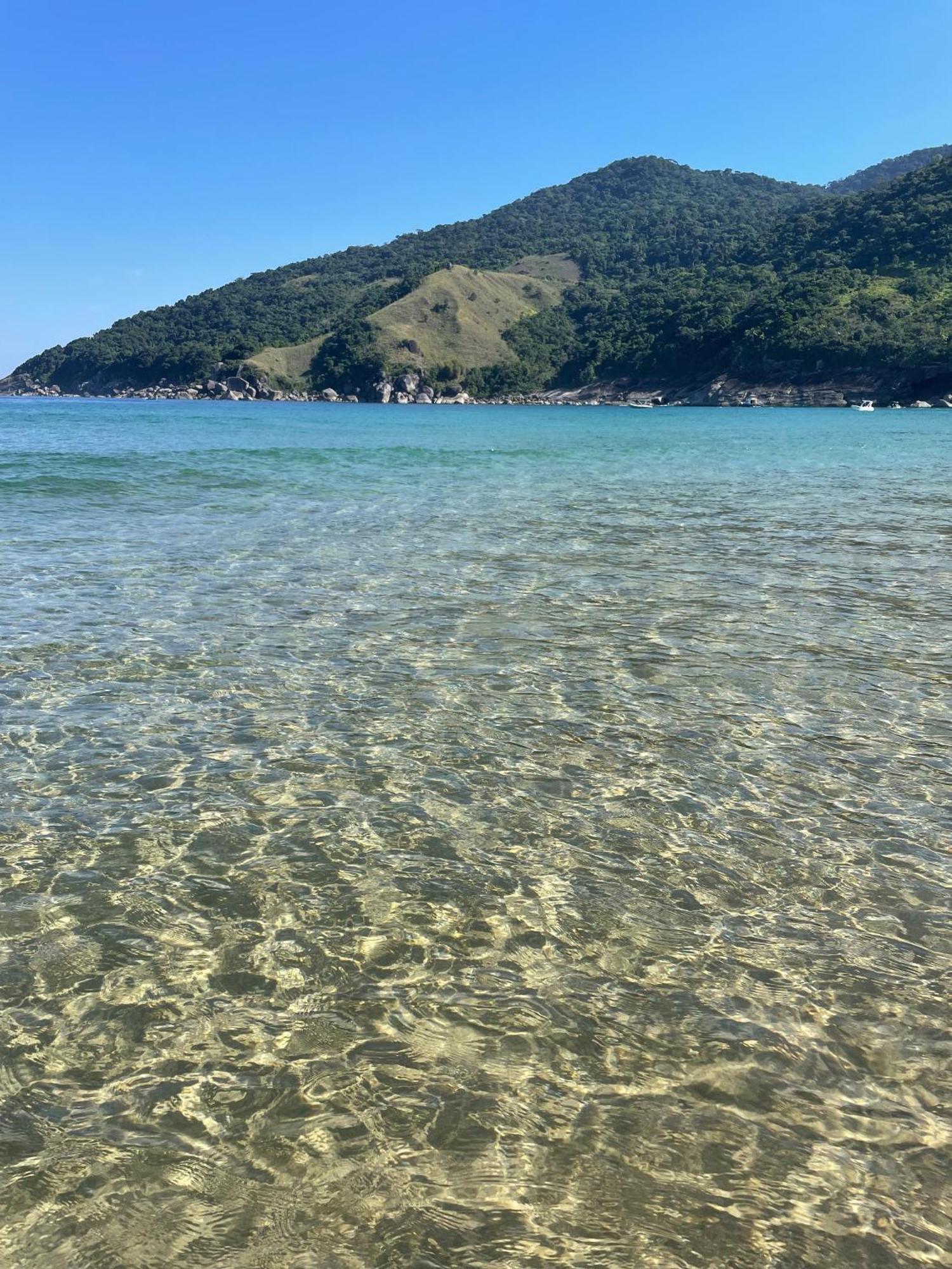 Sambaqui Hostel Ilhabela Zewnętrze zdjęcie