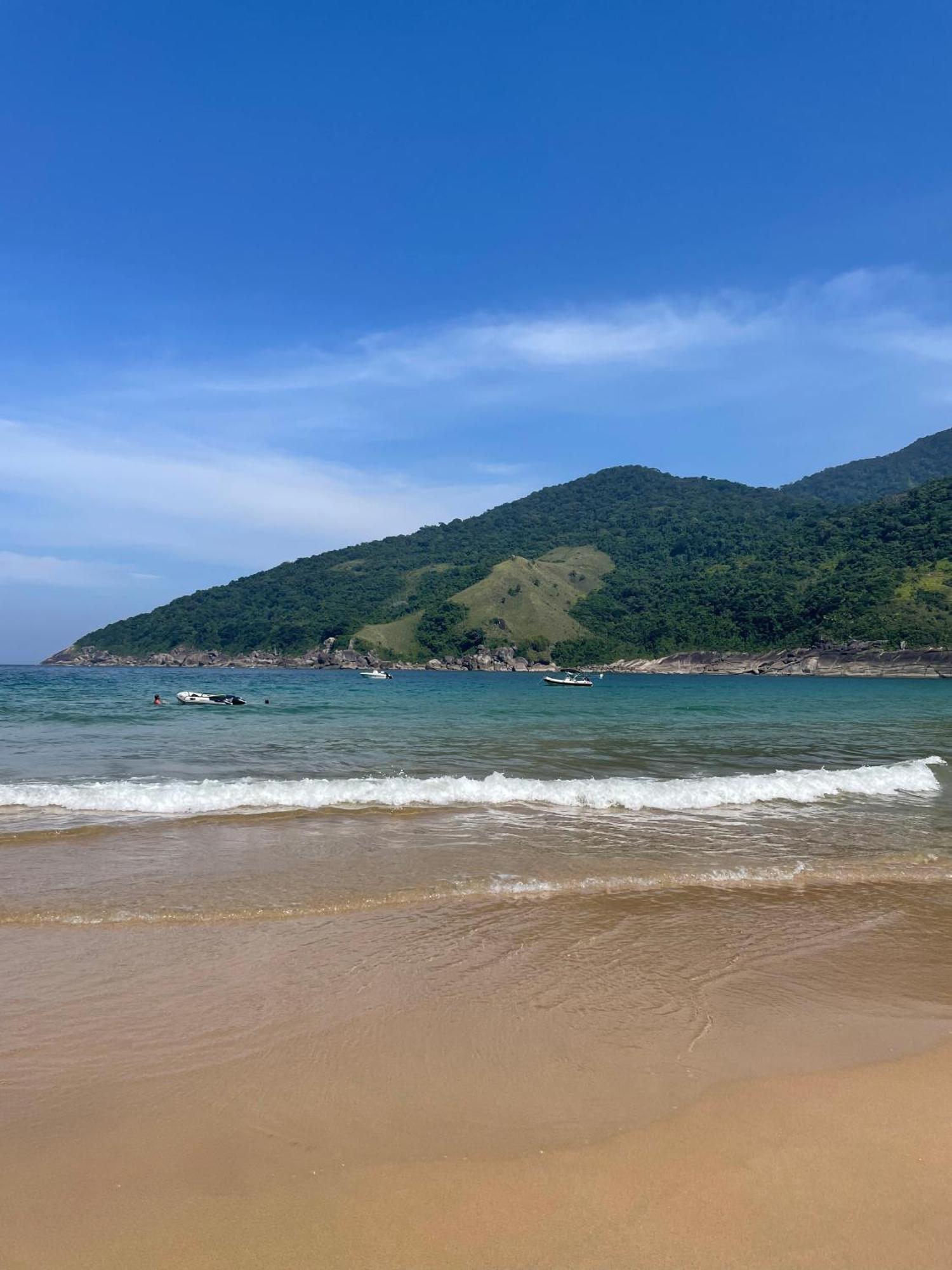 Sambaqui Hostel Ilhabela Zewnętrze zdjęcie