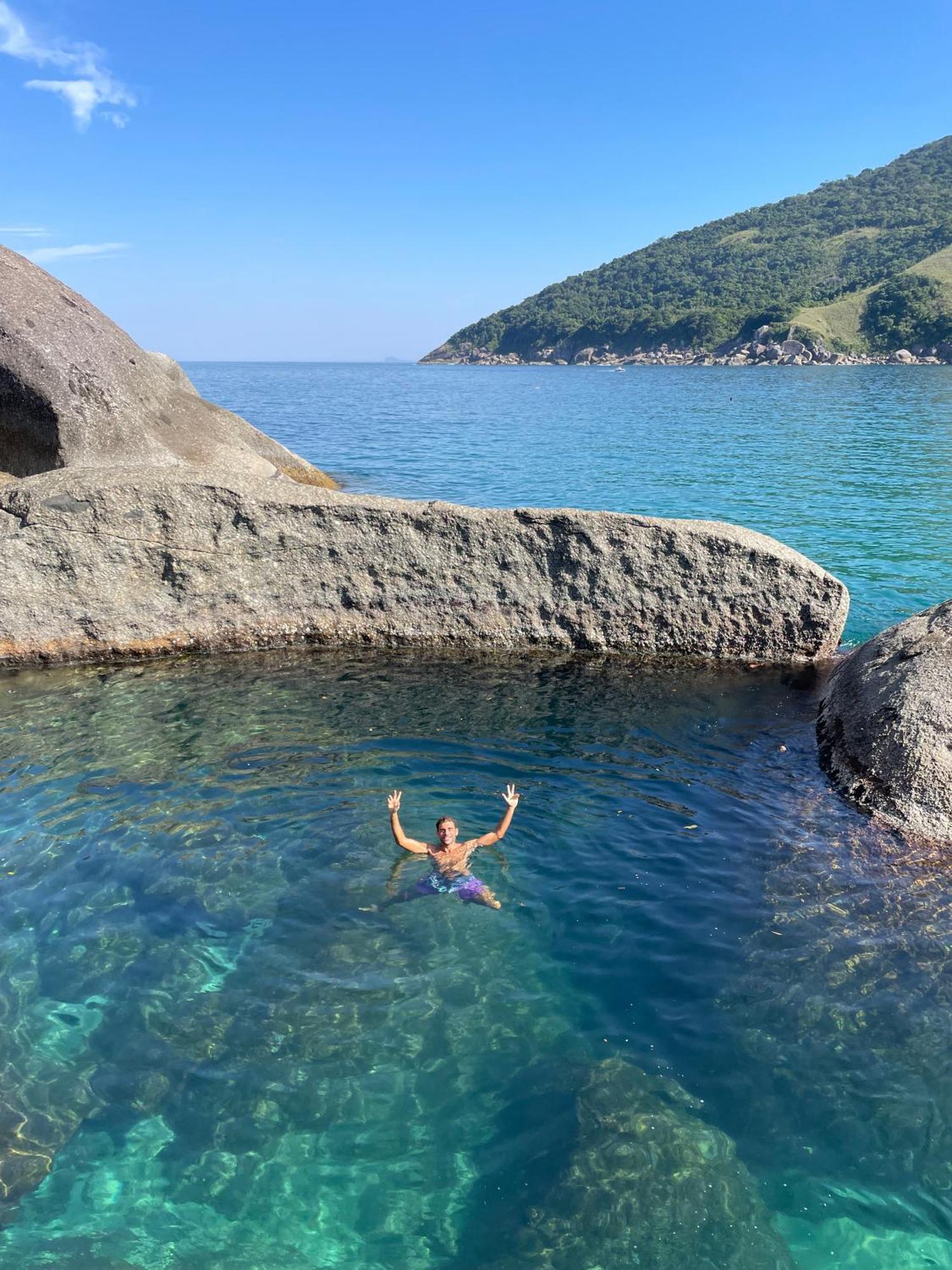 Sambaqui Hostel Ilhabela Zewnętrze zdjęcie