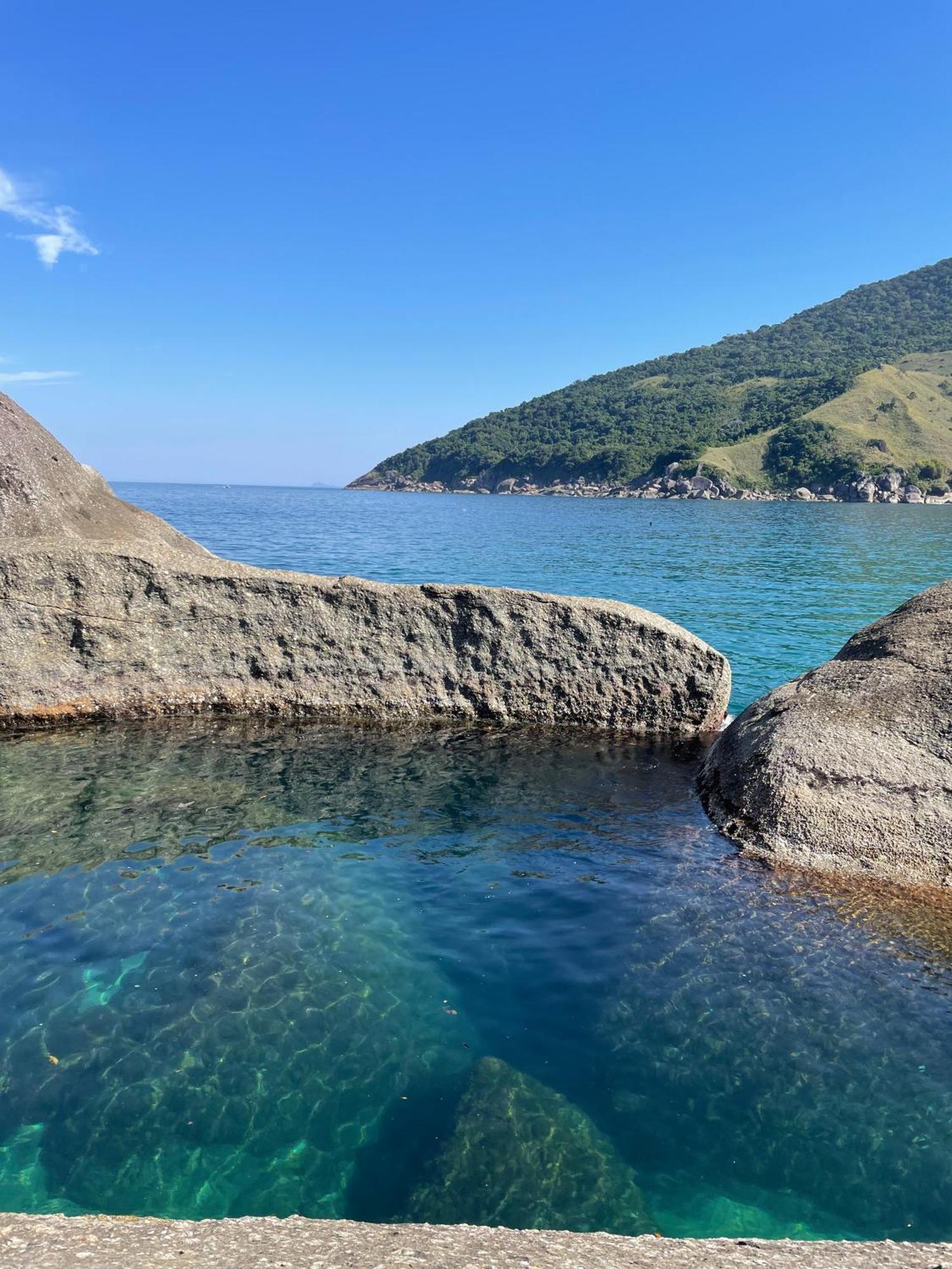 Sambaqui Hostel Ilhabela Zewnętrze zdjęcie